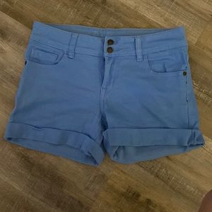 Delia’s Blue Shorts